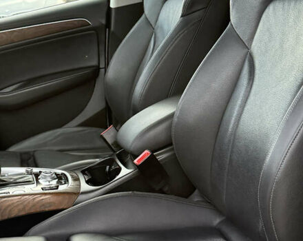 Білий Ауді Ку 5, об'ємом двигуна 2 л та пробігом 261 тис. км за 14499 $, фото 37 на Automoto.ua