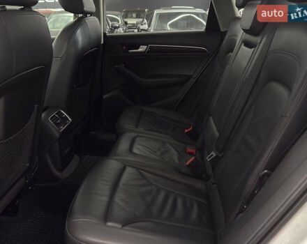 Белый Ауди Ку 5, объемом двигателя 2 л и пробегом 196 тыс. км за 15999 $, фото 21 на Automoto.ua