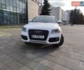 Белый Ауди Ку 5, объемом двигателя 2 л и пробегом 213 тыс. км за 13000 $, фото 7 на Automoto.ua