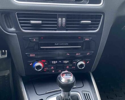 Білий Ауді Ку 5, об'ємом двигуна 3 л та пробігом 82 тис. км за 11700 $, фото 6 на Automoto.ua