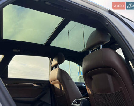 Білий Ауді Ку 5, об'ємом двигуна 1.98 л та пробігом 159 тис. км за 14490 $, фото 34 на Automoto.ua