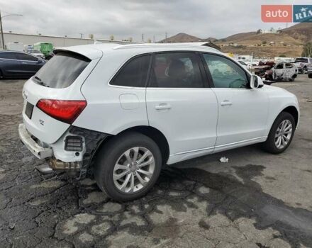 Белый Ауди Ку 5, объемом двигателя 1.98 л и пробегом 89 тыс. км за 2900 $, фото 2 на Automoto.ua