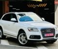 Белый Ауди Ку 5, объемом двигателя 1.98 л и пробегом 170 тыс. км за 14890 $, фото 1 на Automoto.ua