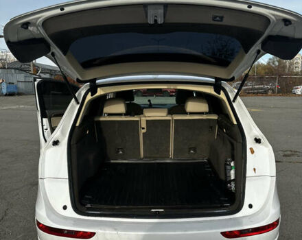 Білий Ауді Ку 5, об'ємом двигуна 1.98 л та пробігом 230 тис. км за 14500 $, фото 9 на Automoto.ua