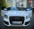 Белый Ауди Ку 5, объемом двигателя 1.98 л и пробегом 230 тыс. км за 19500 $, фото 71 на Automoto.ua