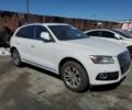 Белый Ауди Ку 5, объемом двигателя 2 л и пробегом 75 тыс. км за 2800 $, фото 3 на Automoto.ua