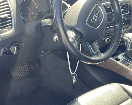 Белый Ауди Ку 5, объемом двигателя 2 л и пробегом 213 тыс. км за 13000 $, фото 36 на Automoto.ua