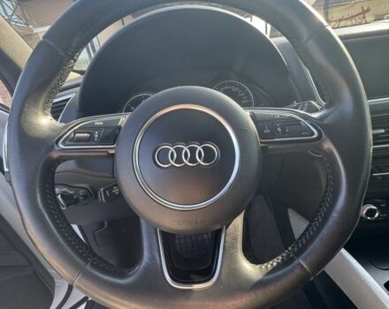 Білий Ауді Ку 5, об'ємом двигуна 2 л та пробігом 182 тис. км за 17000 $, фото 4 на Automoto.ua