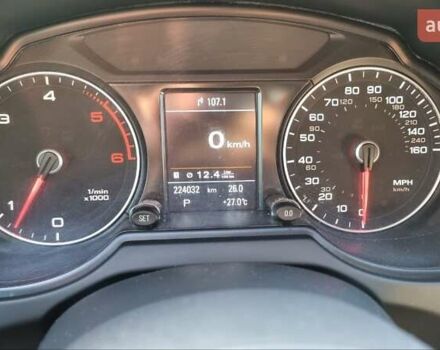 Білий Ауді Ку 5, об'ємом двигуна 2.97 л та пробігом 224 тис. км за 22999 $, фото 14 на Automoto.ua