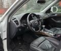 Білий Ауді Ку 5, об'ємом двигуна 1.98 л та пробігом 256 тис. км за 13500 $, фото 6 на Automoto.ua