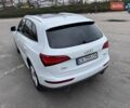 Белый Ауди Ку 5, объемом двигателя 3 л и пробегом 161 тыс. км за 14700 $, фото 8 на Automoto.ua
