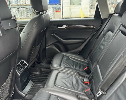 Білий Ауді Ку 5, об'ємом двигуна 1.98 л та пробігом 182 тис. км за 15300 $, фото 9 на Automoto.ua