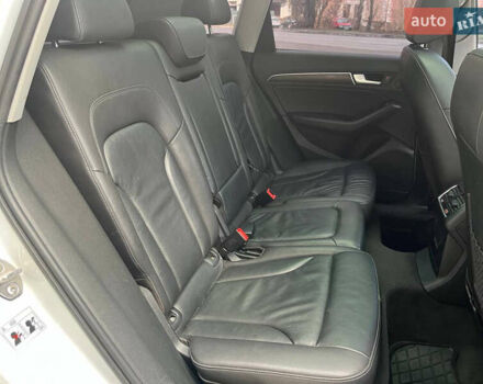 Белый Ауди Ку 5, объемом двигателя 3 л и пробегом 209 тыс. км за 21000 $, фото 38 на Automoto.ua