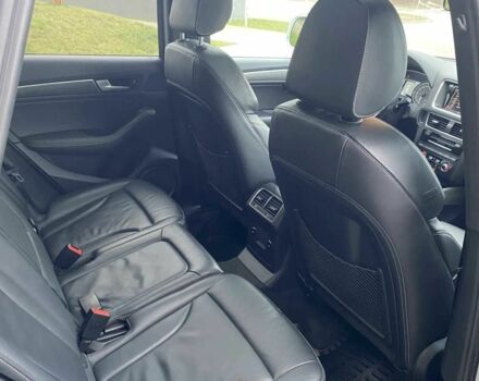 Білий Ауді Ку 5, об'ємом двигуна 3 л та пробігом 82 тис. км за 11700 $, фото 11 на Automoto.ua