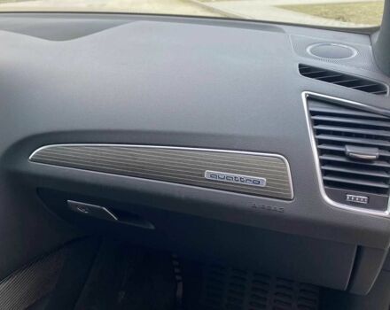 Білий Ауді Ку 5, об'ємом двигуна 3 л та пробігом 82 тис. км за 11700 $, фото 7 на Automoto.ua
