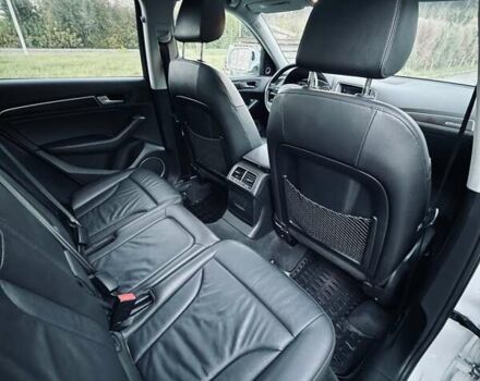 Білий Ауді Ку 5, об'ємом двигуна 1.98 л та пробігом 157 тис. км за 17000 $, фото 12 на Automoto.ua