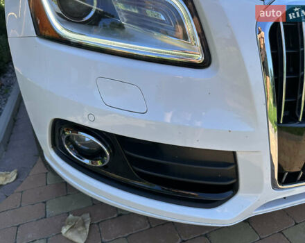 Белый Ауди Ку 5, объемом двигателя 1.98 л и пробегом 240 тыс. км за 15800 $, фото 29 на Automoto.ua