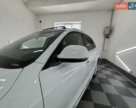 Белый Ауди Ку 5, объемом двигателя 2 л и пробегом 192 тыс. км за 14999 $, фото 118 на Automoto.ua