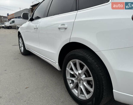 Білий Ауді Ку 5, об'ємом двигуна 1.98 л та пробігом 199 тис. км за 14900 $, фото 17 на Automoto.ua