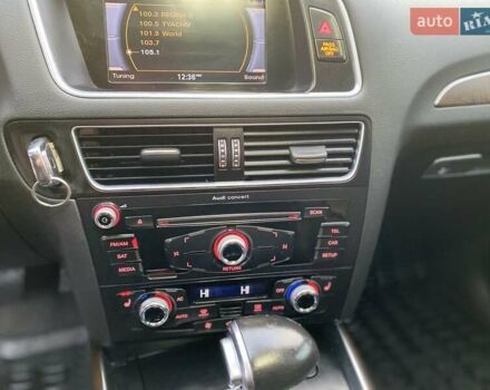 Білий Ауді Ку 5, об'ємом двигуна 1.98 л та пробігом 271 тис. км за 14550 $, фото 53 на Automoto.ua