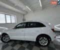 Белый Ауди Ку 5, объемом двигателя 2 л и пробегом 192 тыс. км за 14999 $, фото 191 на Automoto.ua