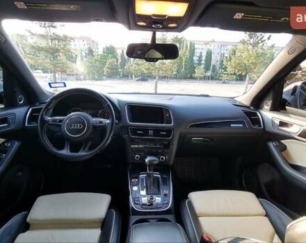 Білий Ауді Ку 5, об'ємом двигуна 2.97 л та пробігом 224 тис. км за 22999 $, фото 11 на Automoto.ua