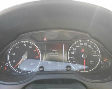 Белый Ауди Ку 5, объемом двигателя 2 л и пробегом 75 тыс. км за 2800 $, фото 8 на Automoto.ua