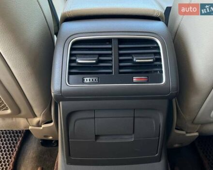 Белый Ауди Ку 5, объемом двигателя 3 л и пробегом 230 тыс. км за 16990 $, фото 23 на Automoto.ua