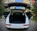 Белый Ауди Ку 5, объемом двигателя 1.98 л и пробегом 230 тыс. км за 19500 $, фото 45 на Automoto.ua