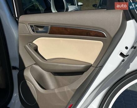 Белый Ауди Ку 5, объемом двигателя 3 л и пробегом 230 тыс. км за 16990 $, фото 14 на Automoto.ua