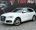 Белый Ауди Ку 5, объемом двигателя 2.97 л и пробегом 130 тыс. км за 16800 $, фото 1 на Automoto.ua