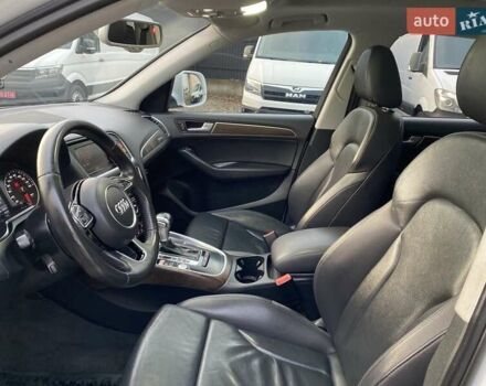 Білий Ауді Ку 5, об'ємом двигуна 1.98 л та пробігом 271 тис. км за 14550 $, фото 41 на Automoto.ua