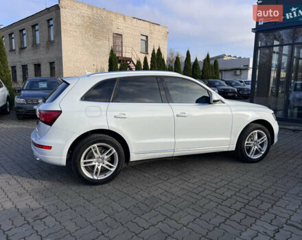 Білий Ауді Ку 5, об'ємом двигуна 1.98 л та пробігом 159 тис. км за 14490 $, фото 45 на Automoto.ua