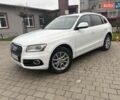 Білий Ауді Ку 5, об'ємом двигуна 2.97 л та пробігом 160 тис. км за 23386 $, фото 3 на Automoto.ua