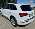 Белый Ауди Ку 5, объемом двигателя 1.98 л и пробегом 154 тыс. км за 17800 $, фото 10 на Automoto.ua