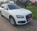 Белый Ауди Ку 5, объемом двигателя 2 л и пробегом 138 тыс. км за 12900 $, фото 1 на Automoto.ua
