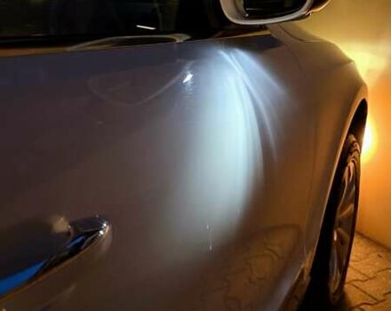 Білий Ауді Ку 5, об'ємом двигуна 1.98 л та пробігом 161 тис. км за 18500 $, фото 31 на Automoto.ua