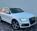 Белый Ауди Ку 5, объемом двигателя 3 л и пробегом 87 тыс. км за 6000 $, фото 1 на Automoto.ua