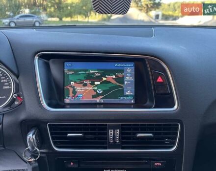 Белый Ауди Ку 5, объемом двигателя 1.97 л и пробегом 254 тыс. км за 18800 $, фото 88 на Automoto.ua