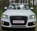 Белый Ауди Ку 5, объемом двигателя 2 л и пробегом 243 тыс. км за 15500 $, фото 1 на Automoto.ua