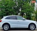 Белый Ауди Ку 5, объемом двигателя 2 л и пробегом 195 тыс. км за 16999 $, фото 9 на Automoto.ua
