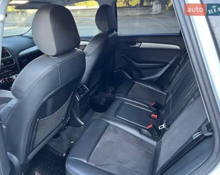 Белый Ауди Ку 5, объемом двигателя 1.97 л и пробегом 254 тыс. км за 18800 $, фото 115 на Automoto.ua