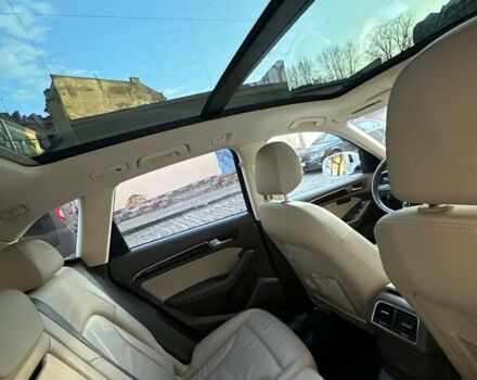 Ауді Ку 5 2014 у Львові на Automoto.ua Білий Ауді Ку 5, об'ємом двигуна 2 л та пробігом 195 тис. км за 18400 $, фото 8 на Automoto.ua