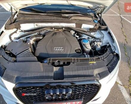 Білий Ауді Ку 5, об'ємом двигуна 2.97 л та пробігом 224 тис. км за 22999 $, фото 19 на Automoto.ua