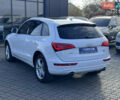 Білий Ауді Ку 5, об'ємом двигуна 1.98 л та пробігом 159 тис. км за 14490 $, фото 39 на Automoto.ua