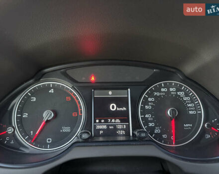 Белый Ауди Ку 5, объемом двигателя 2.97 л и пробегом 271 тыс. км за 20000 $, фото 2 на Automoto.ua