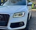 Белый Ауди Ку 5, объемом двигателя 2 л и пробегом 197 тыс. км за 12900 $, фото 5 на Automoto.ua