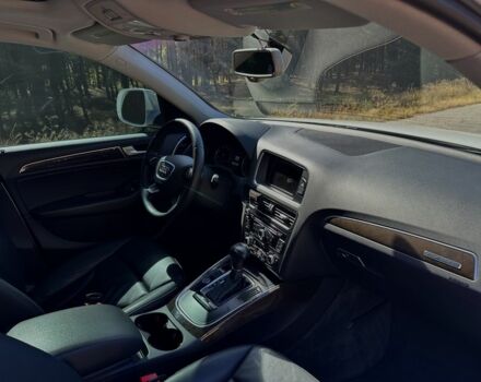 Белый Ауди Ку 5, объемом двигателя 2 л и пробегом 173 тыс. км за 19100 $, фото 20 на Automoto.ua