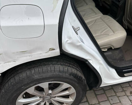 Белый Ауди Ку 5, объемом двигателя 1.98 л и пробегом 196 тыс. км за 8999 $, фото 8 на Automoto.ua