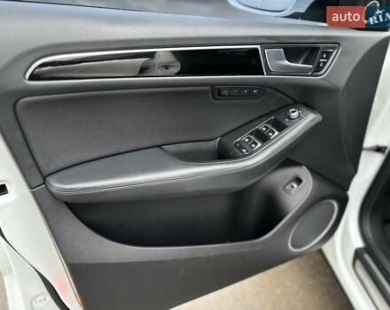 Белый Ауди Ку 5, объемом двигателя 2.97 л и пробегом 120 тыс. км за 23000 $, фото 16 на Automoto.ua